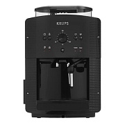 Кофемашина Krups Essential EA810870 (кофе зерновой/ 1450 Вт/ 1.7 л/ капучинатор/ 2 напитка)