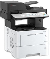 МФУ KYOCERA Ecosys MA4500ix  /лаз.ч-б/A4/45стр/дуплекс/автоподатчик/факс/USB+LAN/ TK-3300