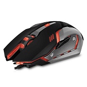 Игровая мышь SVEN RX-G740 USB 800/1200/1800/2400dpi 