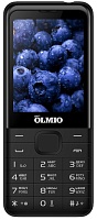 Телефон мобильный Olmio E29, черный