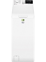Стиральная машина вертикальная Electrolux EW6T4262E (PerfectCare 600 / 60см / 6кг / 1200об / SensiCare / SoftPlus / А+++)