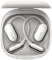Беспроводные TWS наушники Xiaomi OpenWear Stereo Pro, серые (BHR080DGL)