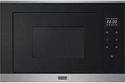 Микроволновая печь встраиваемая Franke FSM 25 MW XS (Чёрный/нерж. сталь / 25 литров / ширина - 59,5 см / 900 Вт / Гриль 1000 Вт)