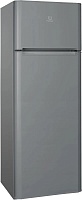 Холодильник Indesit TIA 14 G (Объем - 249 л / Высота - 145 см / A / Серый / статическая система)