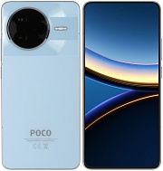 Смартфон POCO F7 Pro 12/512 ГБ, голубой