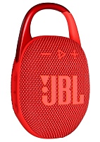 Портативная колонка JBL CLIP 5 <RED>