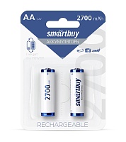 Аккумулятор BL2 R6 2700mAh Smartbuy BL-2 (аккум-р 1.2В) SBBR-2A02BL2700