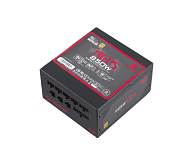 Блок питания Redragon RGPS-850W 850W Модульный 80+ GOLD (1х20+4;2х4+4;2х6+4) 140mm fan