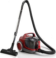 Пылесос Gorenje VC1901GACRCY (1900/280 Вт, контейнер 2,2л, красный)