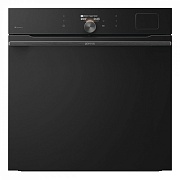 Духовой шкаф с функцией пароварки Gorenje BFS6148B (G800 / 77 л / до 230 °C / Чёрный, стекло / AquaClean / телескоп. напр. (x1) / термозонд / Wi-Fi)