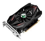 Видеокарта MAXSUN GeForce GT1030 Transformer 4GD4 H0 GDDR4 1152(1380)/2100MHz DVI, HDMI