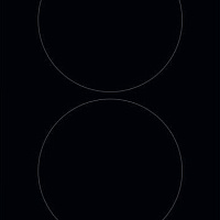 Поверхность индукционная Electrolux LIT30231C (Domino 300 / Черная / стеклокерамика / 2 конфорки(1.8/1.8кВт) / Booster / 3.6 кВт)
