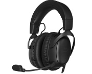 Проводные игровые наушники HyperX Cloud III, (объемный звук 7.1), (727A8AA), Черные