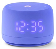 Умная колонка Яндекс Станция Лайт 2 с Алисой, фиолетовый