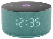 Умная колонка Яндекс Станция Мини 3 с Алисой, бирюзовый