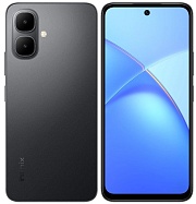 Смартфон Infinix SMART 10 4/128 ГБ, чёрный