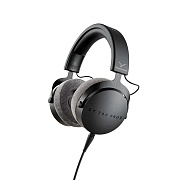 Наушники Beyerdynamic DT770 PRO X, (5 Гц - 35000 Гц, 96 дБ, кабель 1.8 м, 3 м), Черные