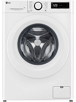 Стиральная машина LG F4WR509SWW (56,5см / 9кг / 1400об / пар / AI DD / Steam / Smart Diagnosis / Inverter Direct Drive / A+++)
