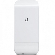Точка доступа Ubiquiti NanoStation Loco M2 (1x10/100Base-TX,802.11n, до 150Mbit/s), 8 dbi