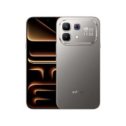 Смартфон Infinix NOTE 60 PRO 8/256 ГБ, серебристый