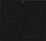 Поверхность индукционная Electrolux EIT60433CT (SaphirMatt® SE 500 / Черная / стеклокерамика / 4 конфорки(1.4/1.8/2.3/1.8кВт) / Booster / 7.2 кВт)
