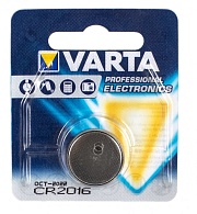 Батарейка BL1 Varta CR2016 6016 ELECTRONICS BL1