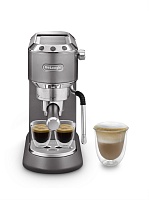 RFB Кофеварка рожковая DeLonghi Dedica EC885.GY