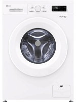 Стиральная машина LG F2Y1NS3W (44см / 6кг / 1200об / пар / NFC / Tub Clean / Inverter Direct Drive / A)