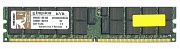 Оперативная память DDR 2Gb PC3200 ECC Reg Kingston KVR400D2D4R3/2G