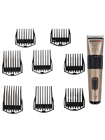 Машинка для стрижки Babyliss FX862E (8 насадок / 0.6 - 25 мм / 13 установок длины / 75 мин)