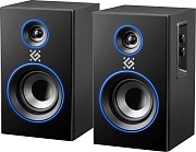 Колонки 2.0 Defender Solar 20 / 20W / питание 220В / Чёрный / корпус - дерево