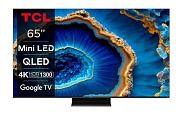 RFB Телевизор TCL 65C805 4K UHD Google TV QD-Mini LED 144Hz VRR