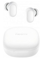 Беспроводные TWS наушники Xiaomi Redmi Buds 6 Play, белые (BHR8773GL)