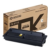 Тонер-картридж Kyocera TK-6115 M4125idn/M4132idn TK-6115 15K (Интеграл)