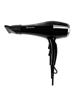Фен Sakura SA-4046BK (полноразмерный / 1600Вт / 3 режима / холодный воздух / шнур - 1,8 м)