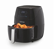 DSP Аэрогриль Zelmer ZAF5500B (1500 Вт, 5 л, упр. - сенсорное, программ - 8, таймер на - 60 мин)