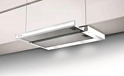 Вытяжка телескопическая Faber Flexa NG Hip W A50 (420 м³/ч / 140 Вт / LED освещение 2x4 Вт / ширина - 49.8 см / белая)
