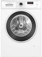Стиральная машина Bosch WGE03209PL (Serie2 / 58,8-63,2см / 8кг / 1200об / SpeedPerfect / ActiveWater Plus / EcoSilence Drive / A+++)