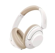 Беспроводные наушники Ugreen HiTune Max 5 ANC, (Bluetooth 5.0, кабель 1.2 м,AAC, LDAC, SBC), Белые (15809) 