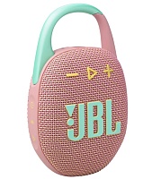 Портативная колонка JBL CLIP 5 <PINK>