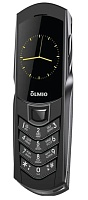 Телефон мобильный Olmio K08, чёрный