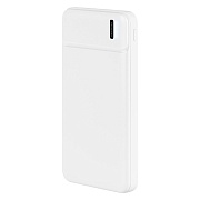 Портативная батарея TFN Power Core (10.5W) 10000мАч, белая