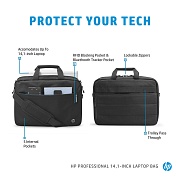 Сумка для ноутбука 14.1" HP Renew Professional (500S8AA)