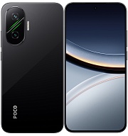 Смартфон POCO F7 12/512 ГБ, черный