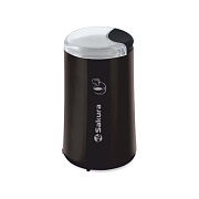 Кофемолка Sakura SA-6158BK (200 Вт / 50 г / черный)