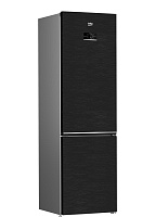 Холодильник Beko B5RCNK403ZWB (Объем - 403 л / Высота - 201см / A++ / Чёрный / NoFrost Dual Cooling)