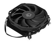 Кулер ID-Cooling IS-30i Black Soc-1851/1700/1200 100W, slim для mini-ITX
