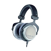 Наушники Beyerdynamic DT880 PRO, 250 OHM, (5 Гц - 35000 Гц, 96 дБ, кабель 1.8 м, 3 м), Черные