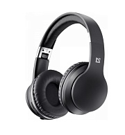 Беспроводные наушники Defender FreeMotion B595, (Bluetooth 5.0, кабель 1.2 м, SBC), Черные
