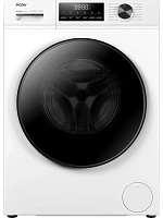 Стиральная машина Haier HW100-BP12406 (60.см / 10кг / 1200об / пар / инвертор / Auto weighing / Барабан 3D‑Drum)